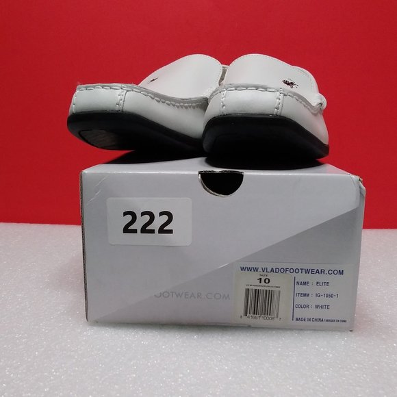 VLADO FOOTWEAR ELITE Men's Size-10 COD/222 - Picture 11 of 11